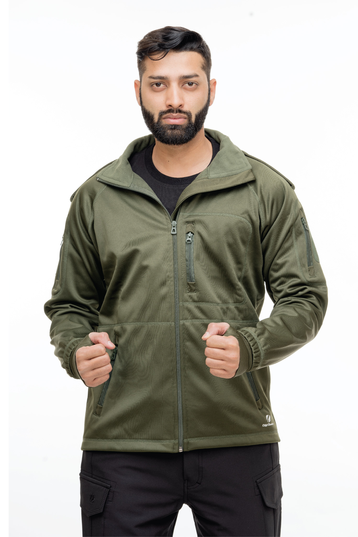 cliff climber jacket price