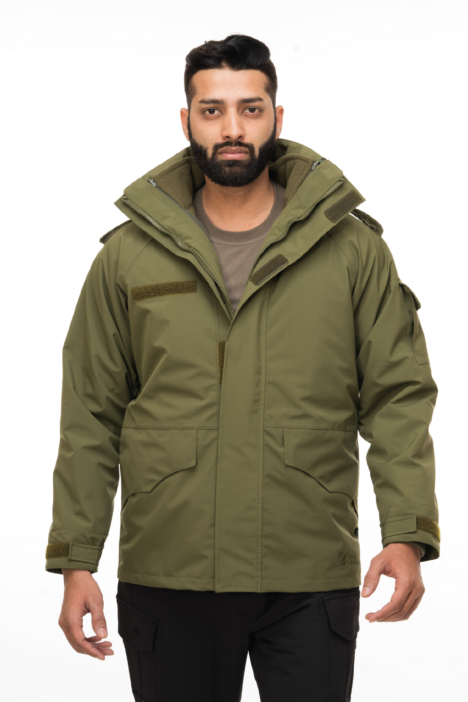 Jacket OG Parka US Military Green Jacket Cliff Climbers