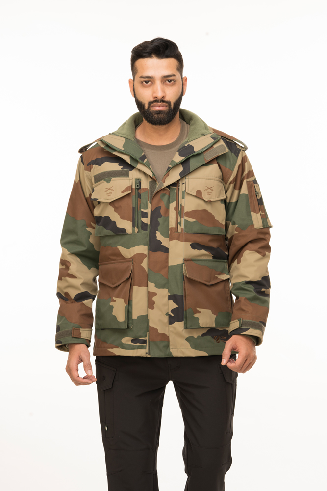 Premium Combat Jacket